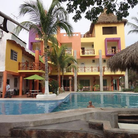Villas Dulce Suenos Rincon de Guayabitos Luaran gambar