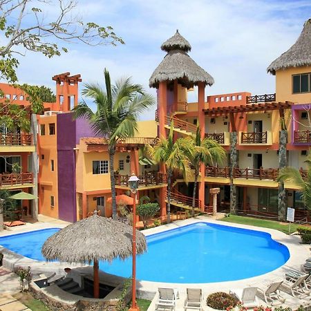 Villas Dulce Suenos Rincon de Guayabitos Luaran gambar