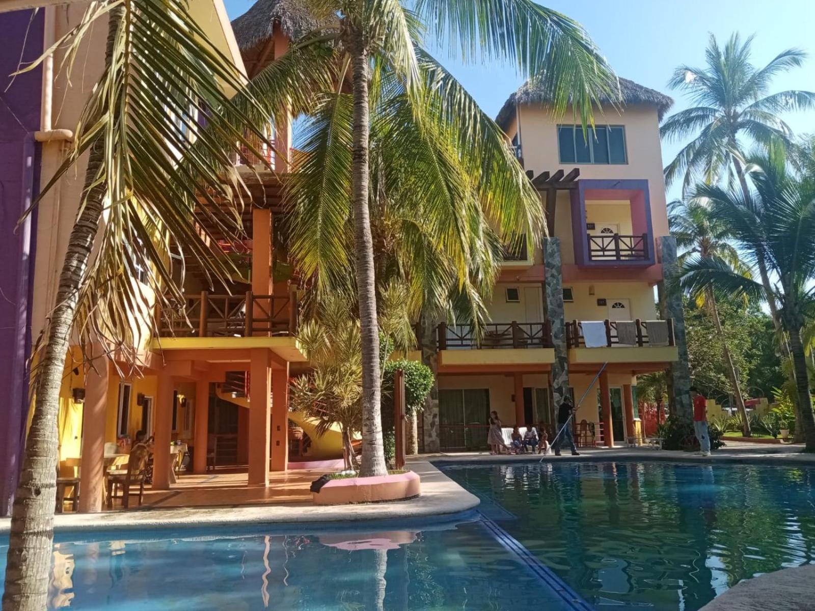 Villas Dulce Suenos Rincon de Guayabitos Luaran gambar