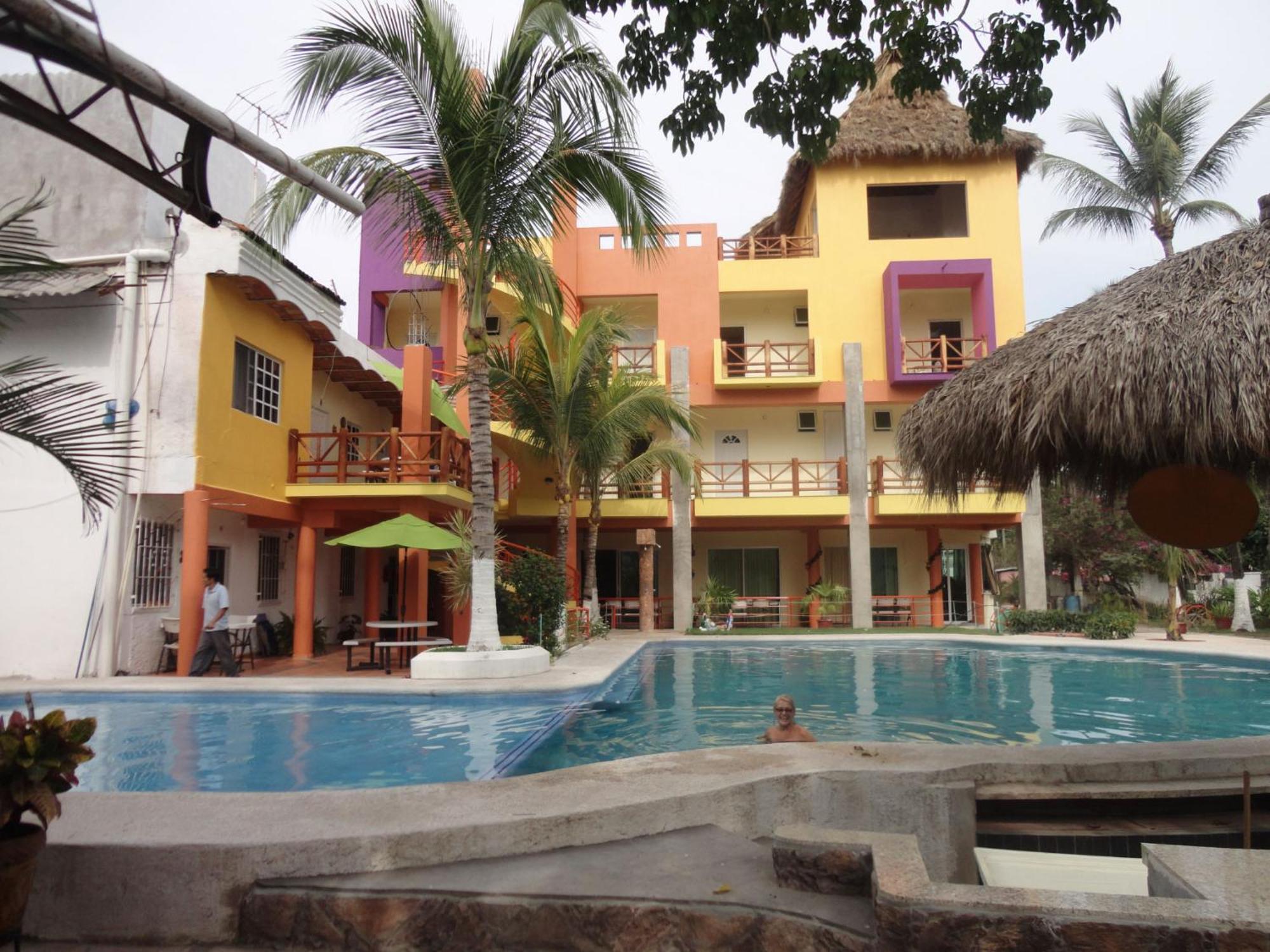 Villas Dulce Suenos Rincon de Guayabitos Luaran gambar