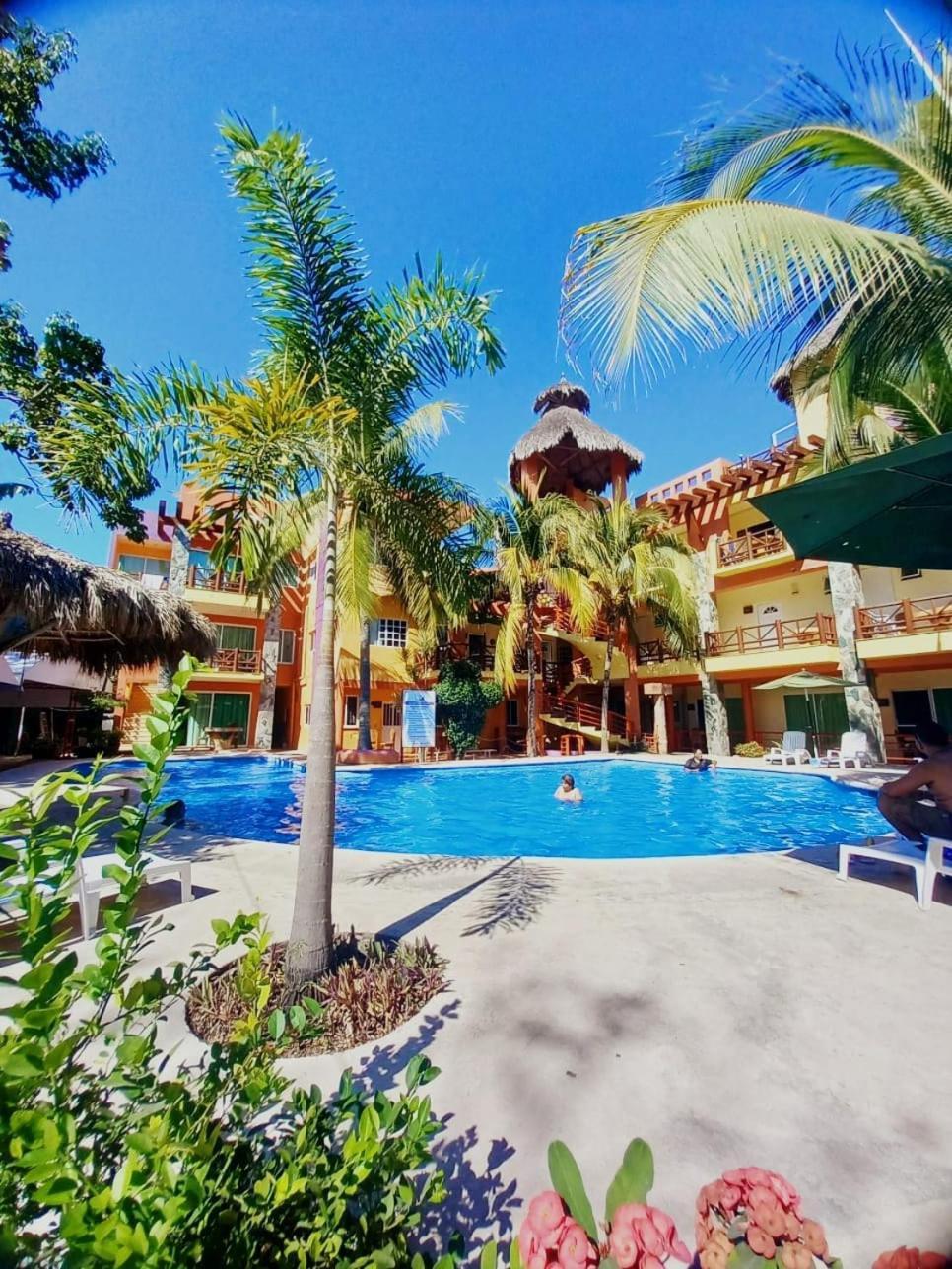 Villas Dulce Suenos Rincon de Guayabitos Luaran gambar