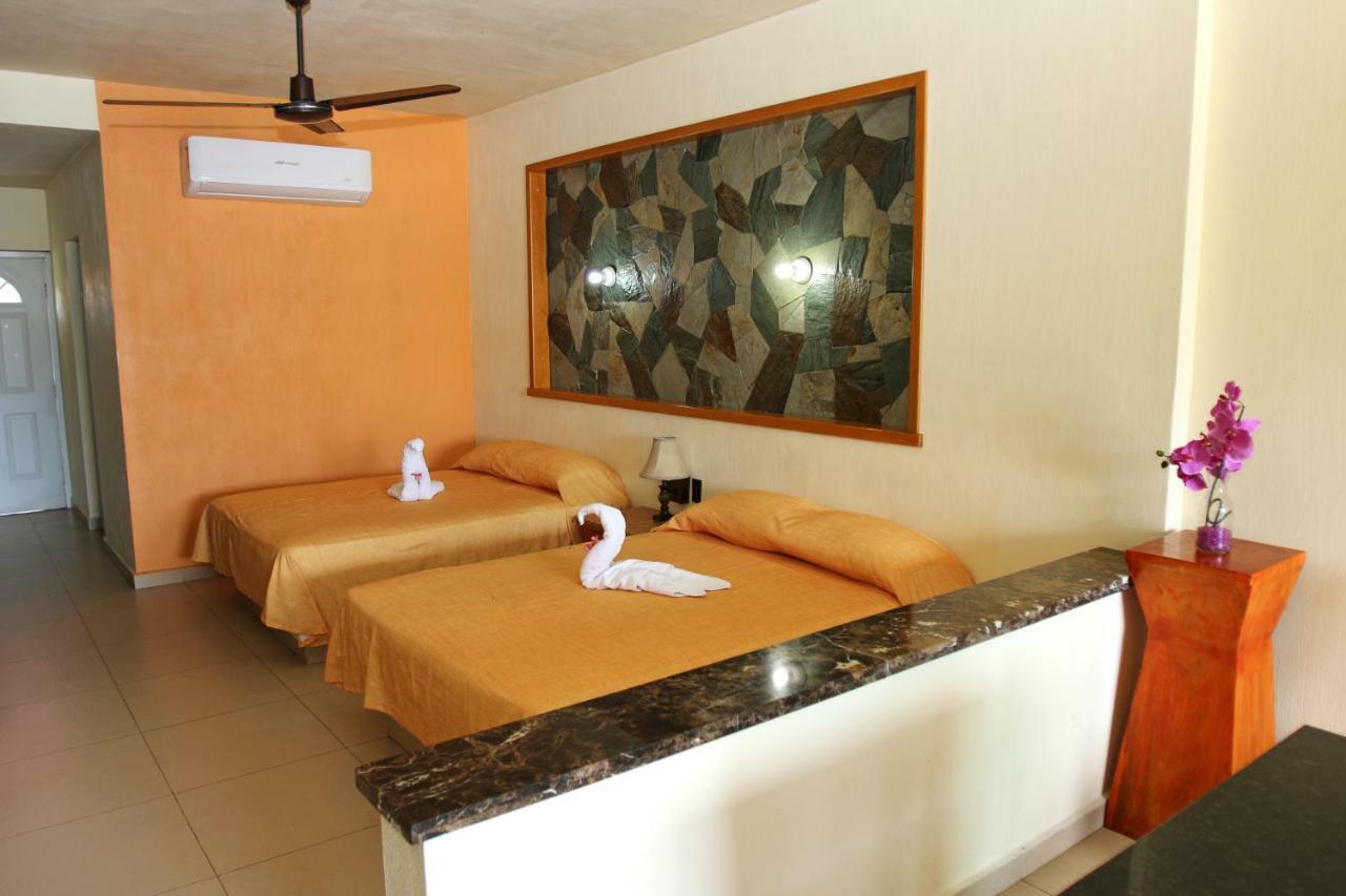 Villas Dulce Suenos Rincon de Guayabitos Luaran gambar