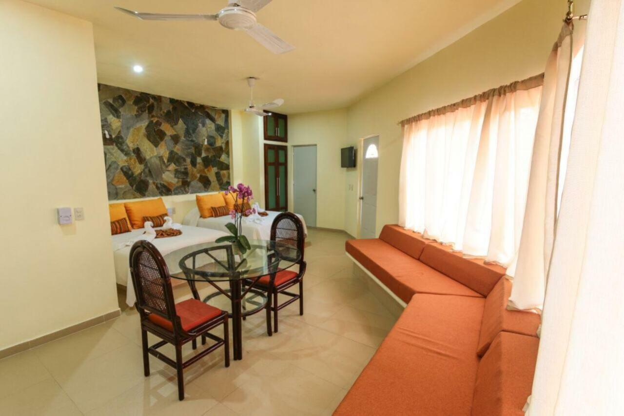 Villas Dulce Suenos Rincon de Guayabitos Luaran gambar