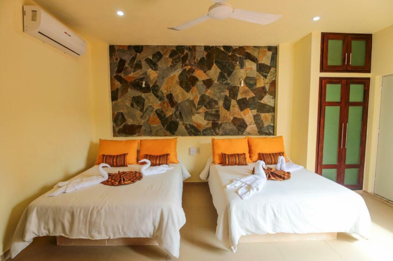 Villas Dulce Suenos Rincon de Guayabitos Luaran gambar