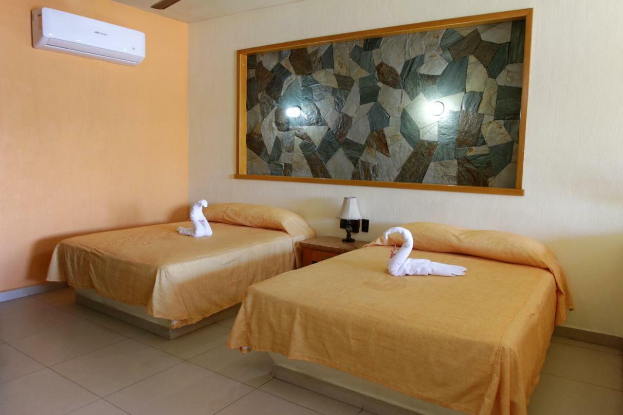 Villas Dulce Suenos Rincon de Guayabitos Luaran gambar